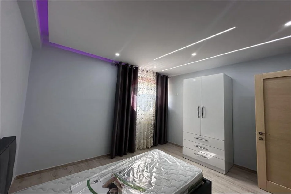 Apartament 2+1 me qira tek Kopshti Botanik