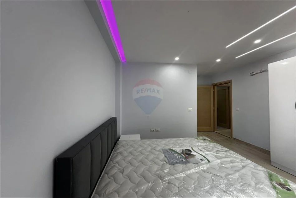 Apartament 2+1 me qira tek Kopshti Botanik