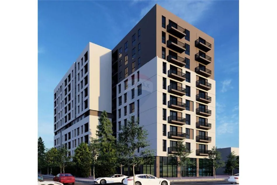 Apartament 1+1 per shitje ne Porcelan