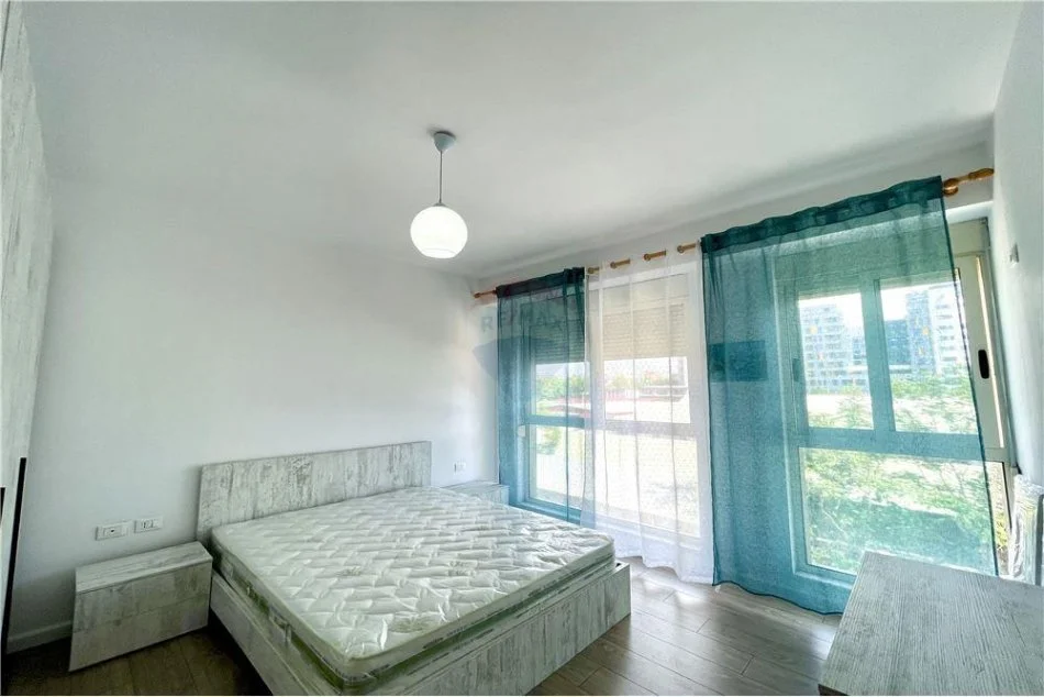 Jepet me qira apartament 1+1 tek Kompleksi Delijorgji.