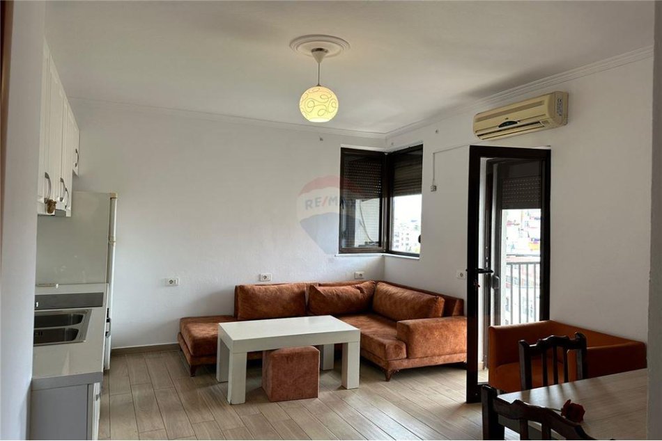 Tirane, jepet me qera apartament 2+1, , 68 m² 500 € (JEPET ME QIRA APARTAMENT 2+1 NE DON BOSKO)