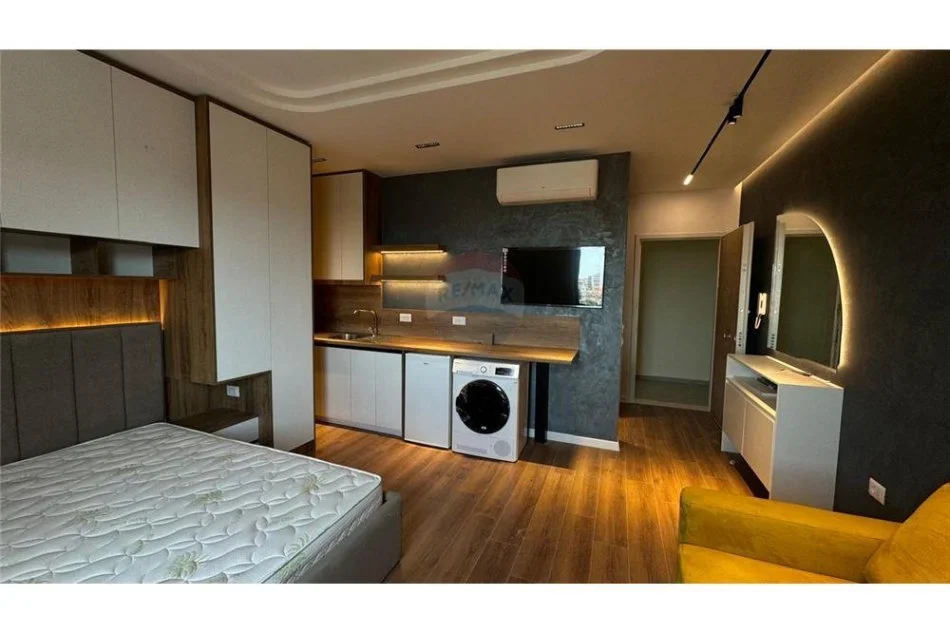Tirane, shitet apartament 1+1, Kati 6, 96 m² 210,000 € (Shiten apartament 1+1 + garsoniere, magazine +1 post parkimi, ne Don Bosko Rruga "Begeja")
