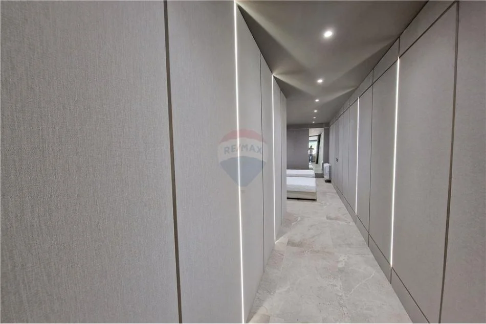 Vlore, shitet 3+1 Kati 0, 144 m² 359,000 € (Apartament luksoz 2+1 prane Marina Bay,Vlore)