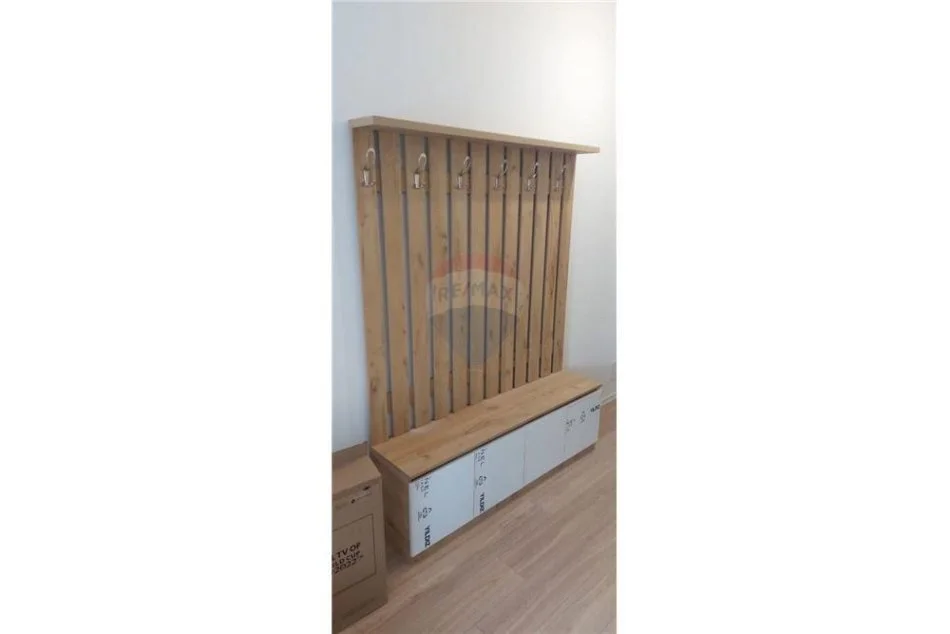 Tirane, jepet me qera apartament 2+1 Kati 6, 87 m² 420 € (JEPET APARTAMENT 2+1 ME QIRA NE ALI DEMI MANGALEM)