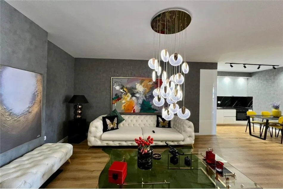 Tirane, shitet apartament 2+1 Kati 9, 138 m² 290.000 € (Shitet super apartament 2+1 te 21 Dhjetori!)