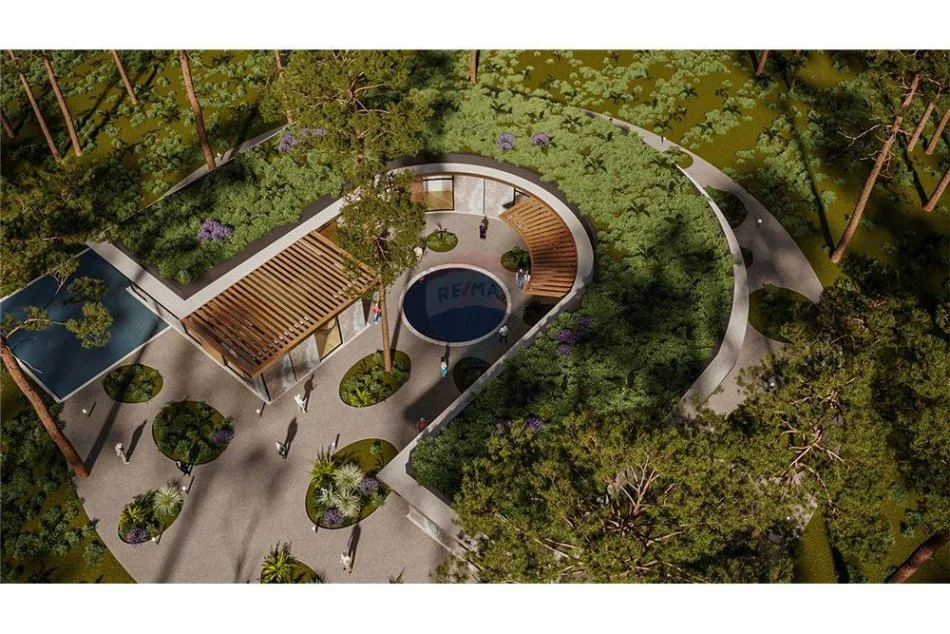 shitet 3+1 Kati 3, 129 m² (APARTAMENTE PER SHITJE NE PORTO LALZI!)