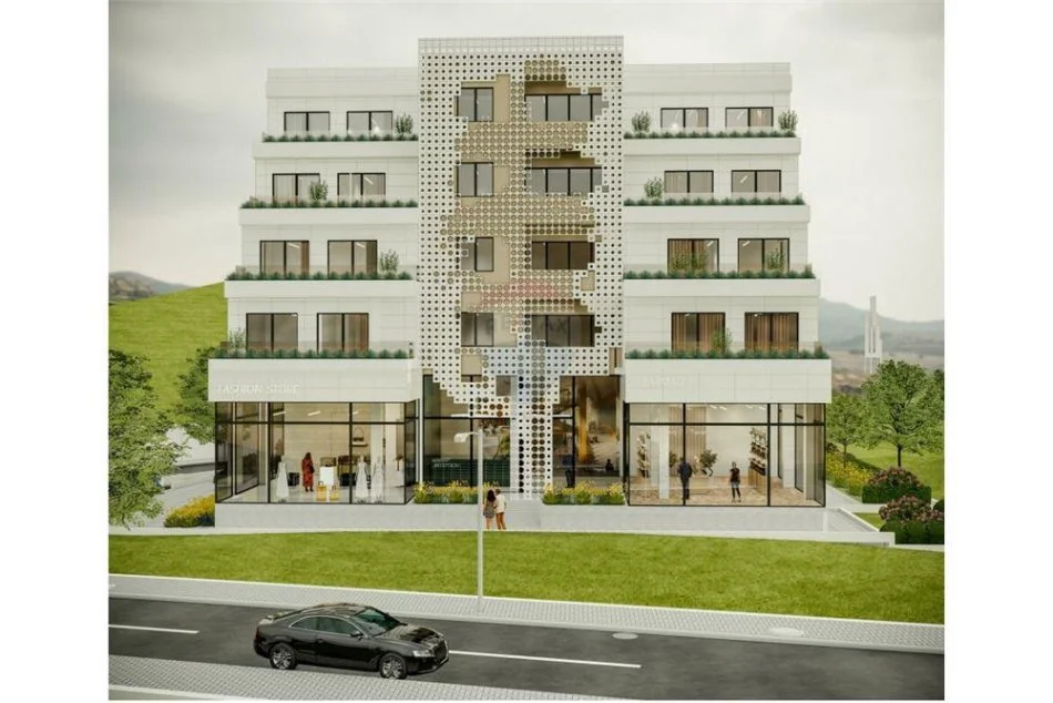 Tirane, shitet apartament 1+1 Kati 1, 59 m² 118.000 € (Liqeni i Thatë, Shqipëri)