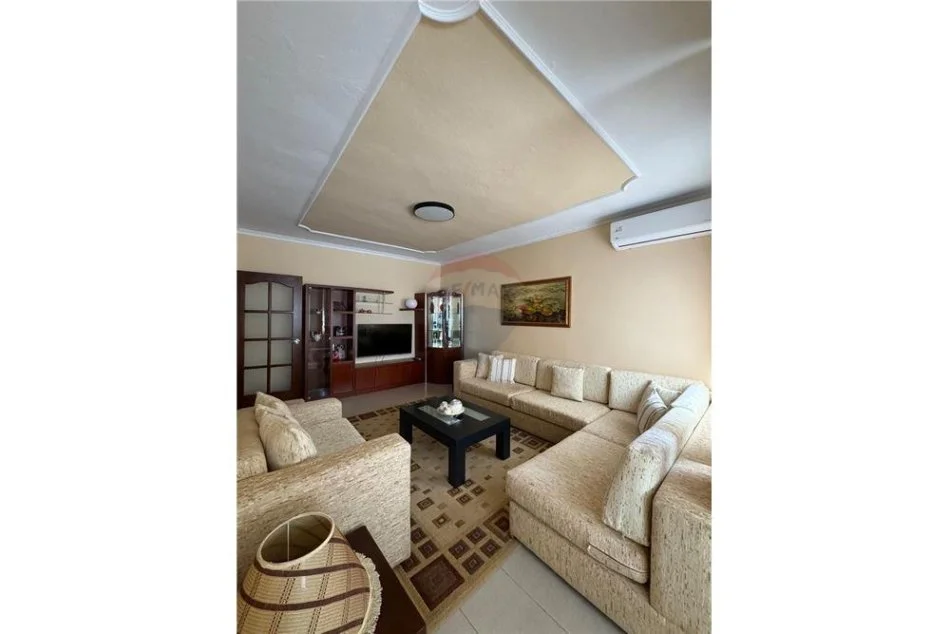 Tirane, jepet me qera apartament 2+1 , 105 m² 600 € (Don Bosko, Shqipëri)