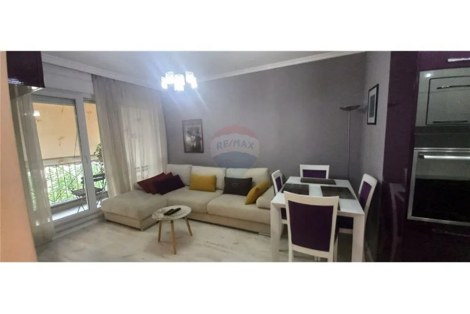 Tirane, jepet me qera apartament 1+1 , 63 m² 500 € (Frosina Plaku - 21 Dhjetori, Shqipëri)