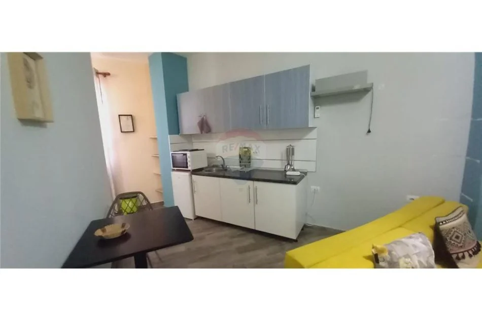 Tirane, jepet me qera 1+1 Kati 2, 55 m² 400 € (APARTAMENT ME QIRA 1+1 Rruga E Elbasanit)