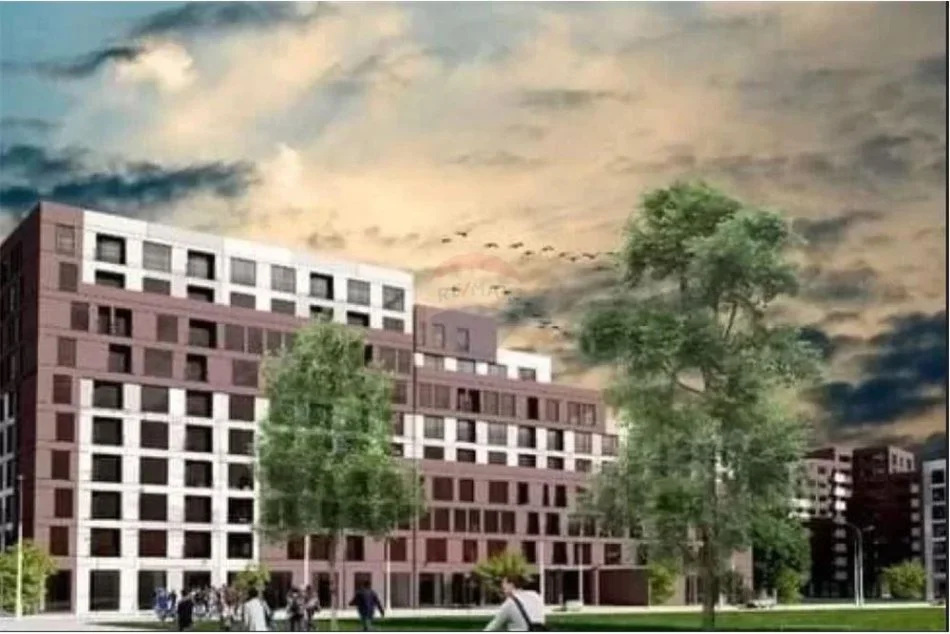 Tirane, shitet apartament 1+1 Kati 3, 72 m² 88.000 € (URBAN GATE - Astir, Albania)