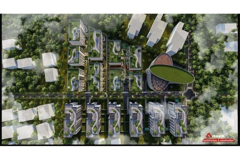 Durres, shitet 2+1 Kati 5, 96 m² 125.736 € (APARTAMENT NE SHITJE TEK LIBURNA RESIDENCE, GOLEM)