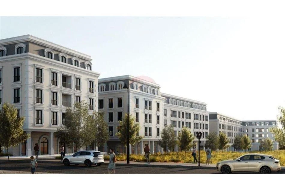 Tirane, shitet apartament 2+1 , 128 m² (Shitet apartament 2+1+2 tek Rezidenca Tirana e Re)