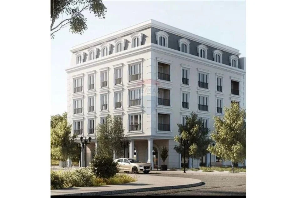 Tirane, shitet apartament 2+1 , 128 m² (Shitet apartament 2+1+2 tek Rezidenca Tirana e Re)