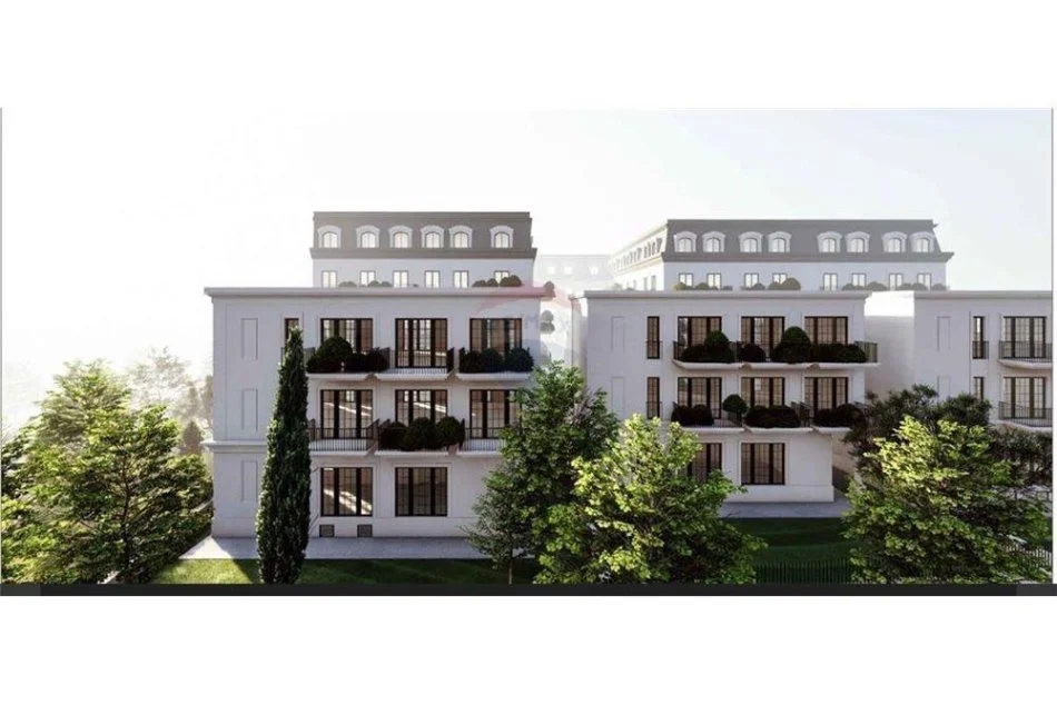 Tirane, shitet apartament 2+1 , 128 m² (Shitet apartament 2+1+2 tek Rezidenca Tirana e Re)