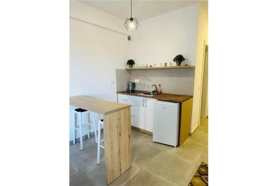Sarande, shitet garsonier 1+1 Kati 0, 38 m² 85.000 € (Studio ne shitje)