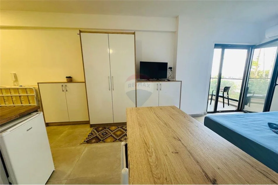 Sarande, shitet garsonier 1+1 Kati 0, 38 m² 85.000 € (Studio ne shitje)