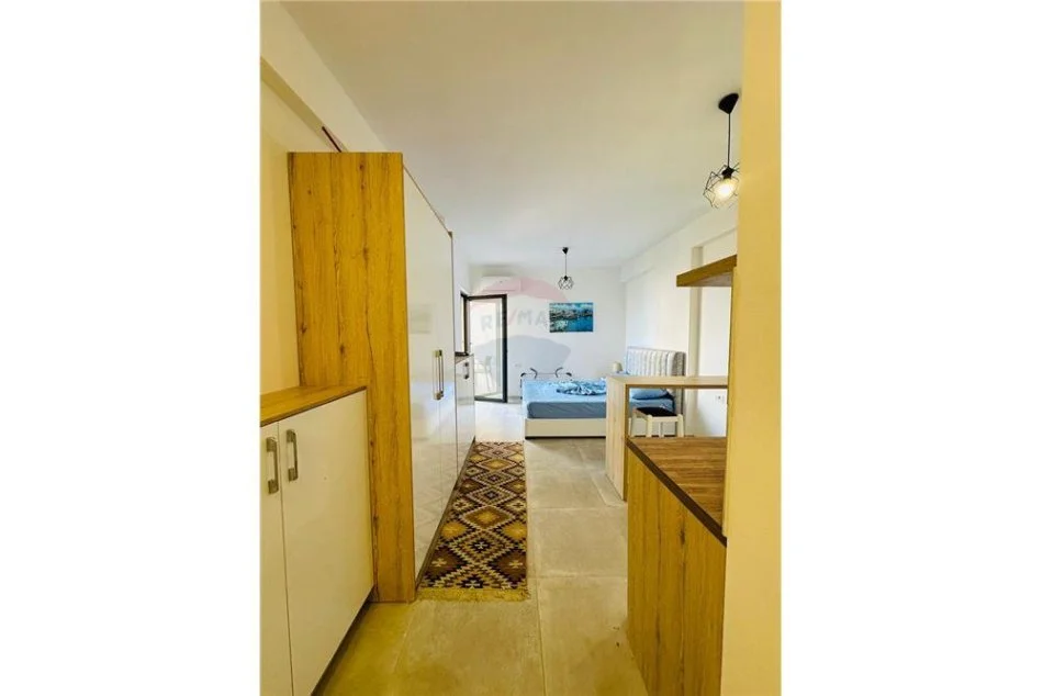 Sarande, shitet garsonier 1+1 Kati 0, 38 m² 85.000 € (Studio ne shitje)