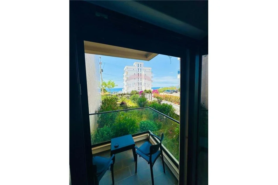 Sarande, shitet garsonier 1+1 Kati 0, 38 m² 85.000 € (Studio ne shitje)