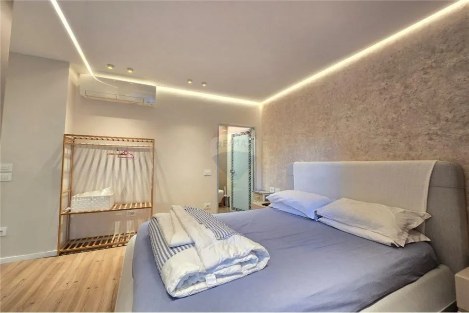 Shqiperi, jepet me qera apartament 2+1+Ballkon , 114 m² 999 € (Pazari i ri)