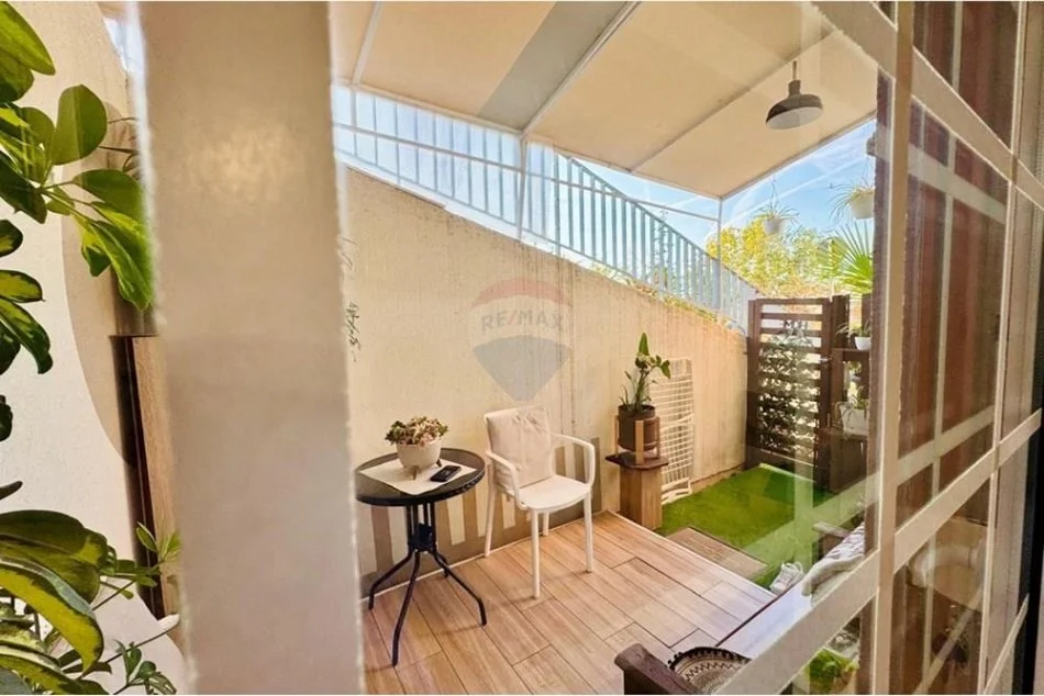 Tirane, jepet me qera apartament 1+1 Kati 1, 54 m² 350 € (Ali dem)