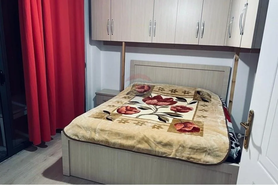 Tirane, jepet me qera apartament 1+1 Kati 3, 52 m² 350 € (ASTIR)