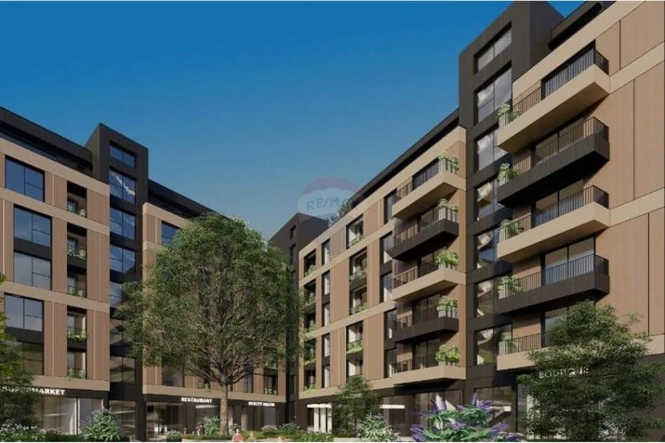 Tirane, shitet apartament 2+1 Kati 1, 114 m² 171.135 € (SHESIM APARTAMENT 2+1+2 BULEVARDI I RI !)