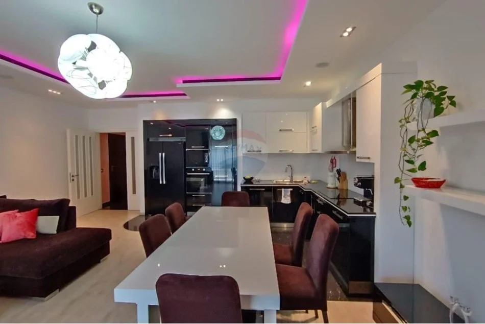 jepet me qera apartament 3+1+Ballkon Kati 3, 115 m² 550 €