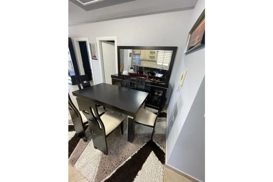 Tirane, jepet me qera apartament 2+1+Ballkon Kati 4, 100 m² 680 € (Rruga Kodra e Diellit)