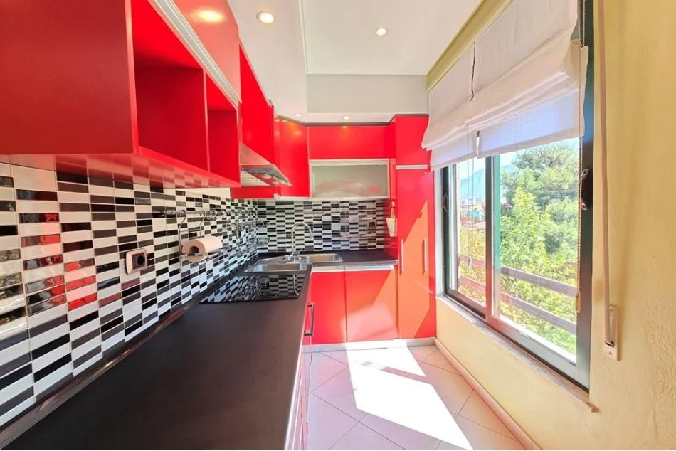 jepet me qera , 89 m² 600 € (Fusha Ali Demi)