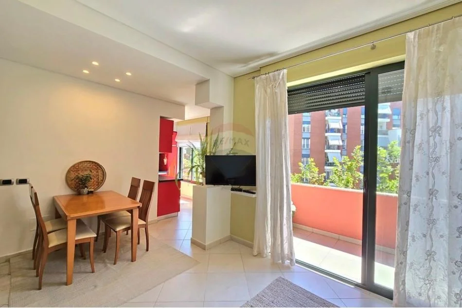 jepet me qera , 89 m² 600 € (Fusha Ali Demi)