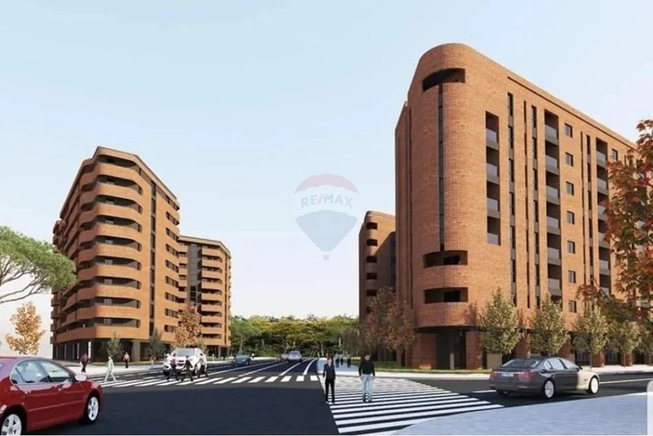 Jepet me qira zyre ne Residencen Oasis.650 euro