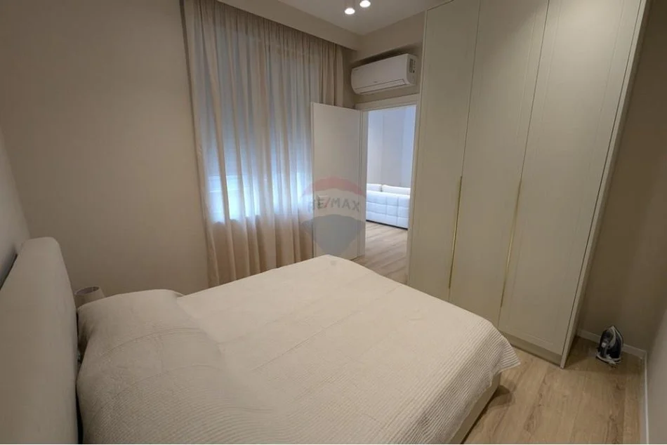 apartament 1+1 me qera tek Kopshti Botanik