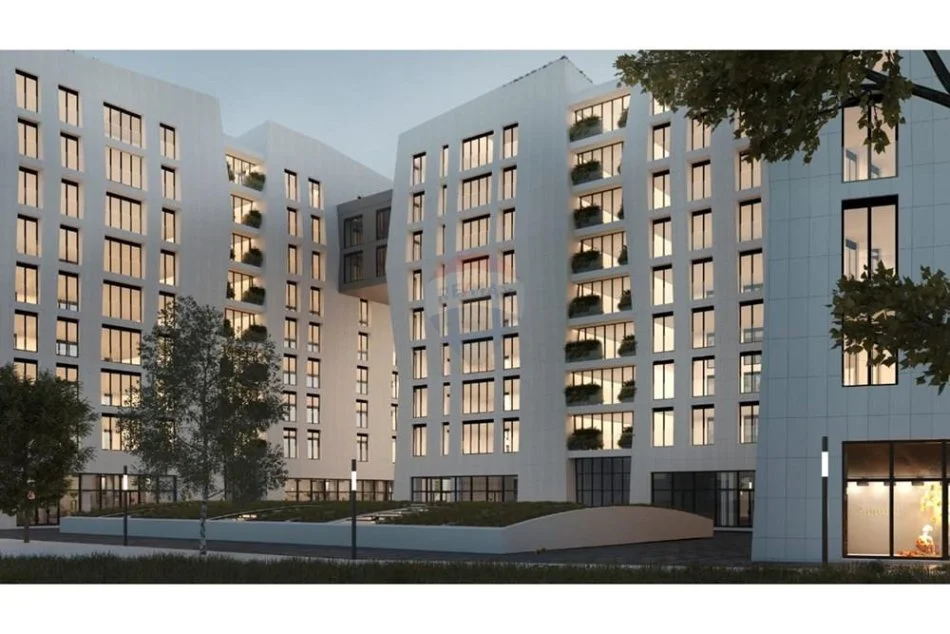 Tirane, shitet apartament 1+1 Kati 3, 38 m² 59.000 € (STUDIO APARTMENT/GARSONIERE PER SHITJE NE PORCELAN)