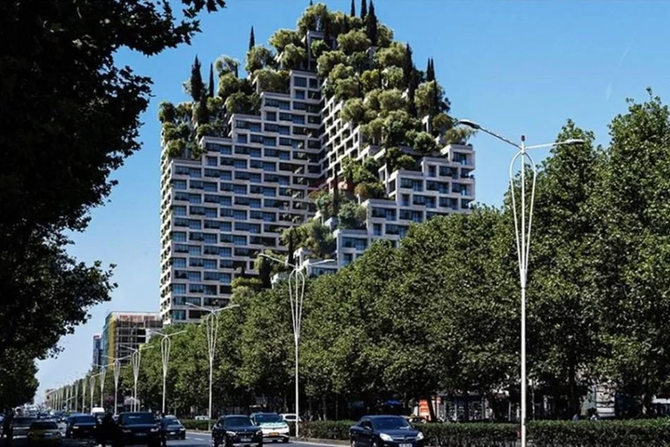 Tirane, shitet apartament 1+1 Kati 16, 67 m² 156.000 € (LAPRAKE)