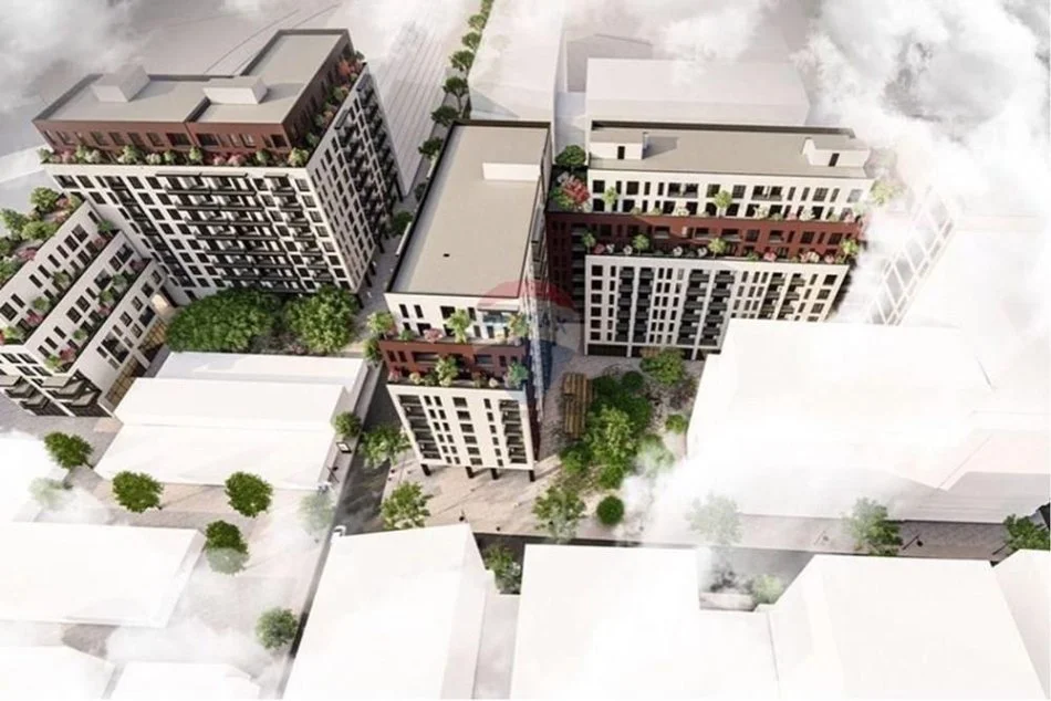 Tirane, shitet apartament 2+1+Ballkon Kati 3, 111 m² 156.500 € (Dritan Hoxha)