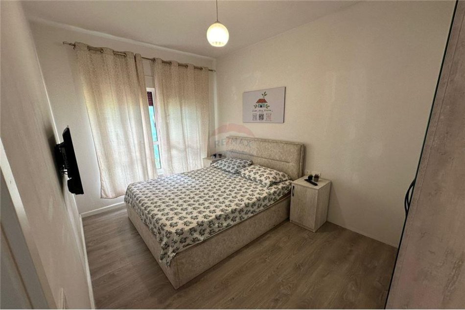 Tirane, shitet apartament 1+1 Kati 2, 67 m² 97,000 € (Rruga PASHO HYSA - Ali Demi, Shqipëri)