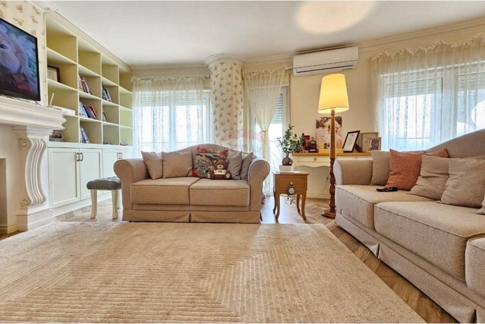 Tirane, jepet me qera apartament 2+1 Kati 0, 110 m² 1.000 € (Kodra e Diellit 2)