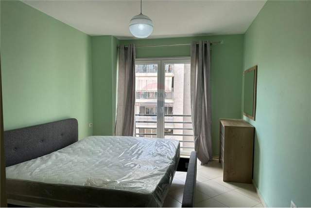 Tirane, jepet me qera apartament 2+1 Kati 6, 95 m² 450 Euro (Teodor Keko Astir Tirane)