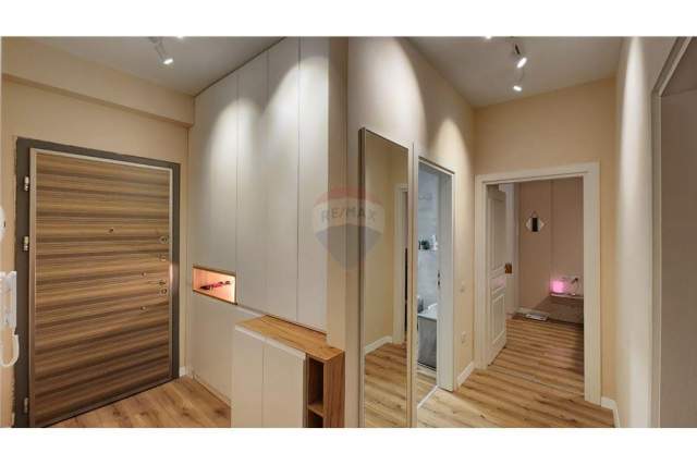 Tirane, jepet me qera apartament 2+1+BLK Kati 7, 99 m² 550 Euro (Kompleksi ASL)