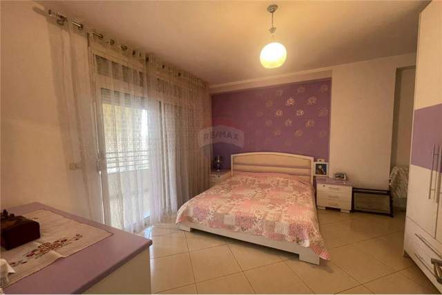 Tirane, jepet me qera apartament 2+1+BLK Kati 7, 110 m² 500 Euro (Don Bosko)