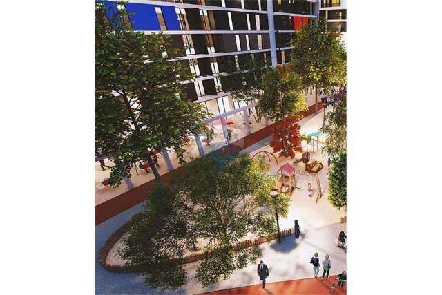 Tirane, ofert apartament 2+1+BLK Kati 7, 105 m² 78.000 Euro (Univers City)