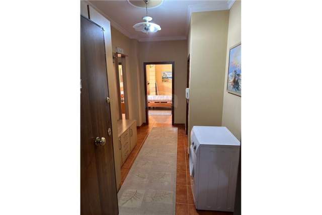 Tirane, jepet me qera apartament 1+1+BLK Kati 6, 66 m² 600 Euro (Ambasada Amerikane)
