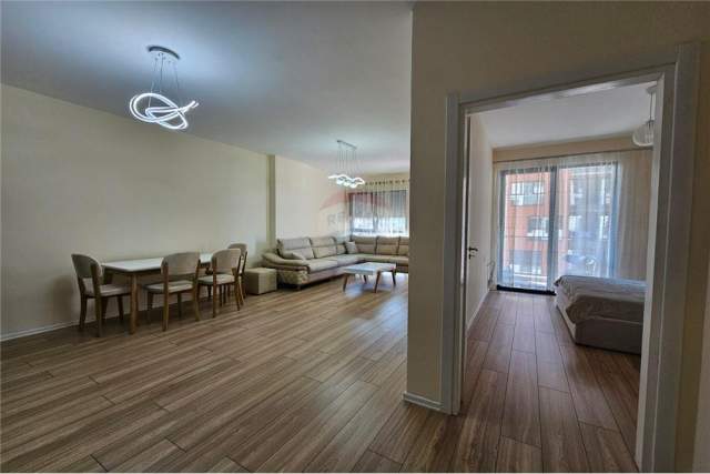 Tirane, jepet me qera apartament 1+1 Kati 5, 69 m² 400 Euro (Kompleksi ASL&Zirkon)
