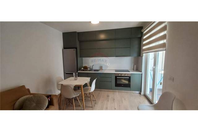 Tirane, jepet me qera apartament 1+1+BLK Kati 3, 54 m² 600 Euro (Rreshit Collaku)