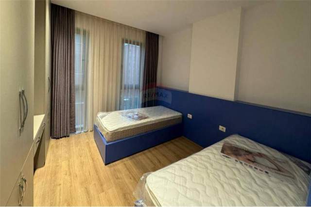 Tirane, jepet me qera apartament 2+1+BLK Kati 4, 95 m² 700 Euro (Astir)