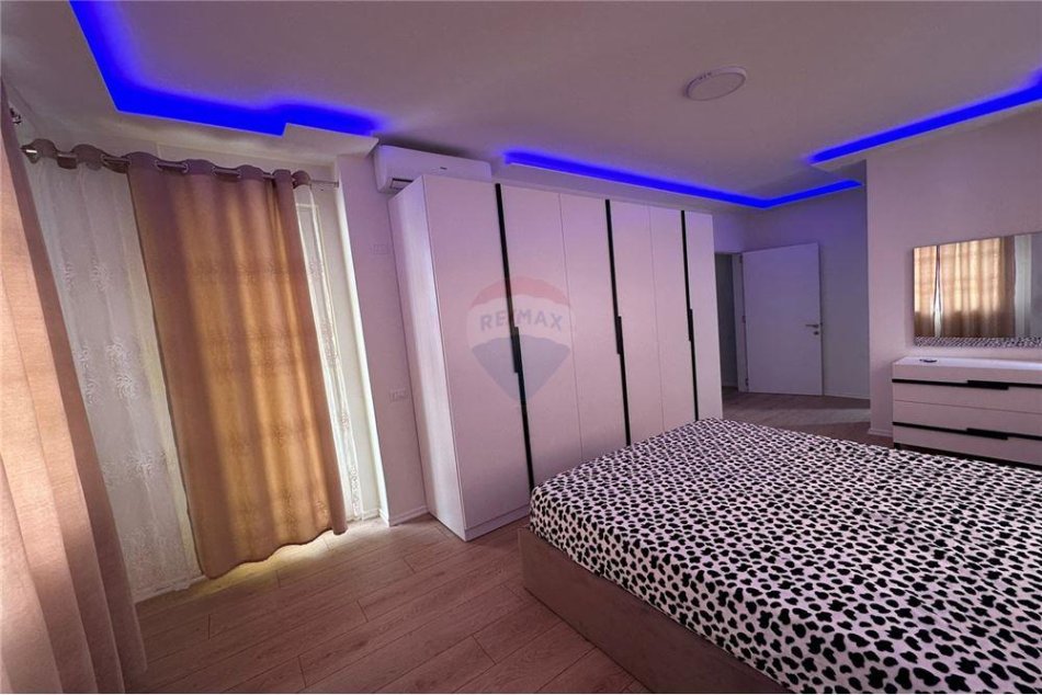 Tirane, jap me qera apartament 2+1 Kati 4, 113 m² 500 € (ASTIR)