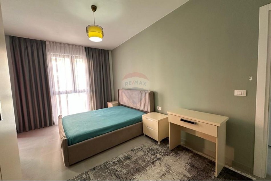 Tirane, jepet me qera apartament 2+1+Ballkon Kati 3, 110 m² 650 € 