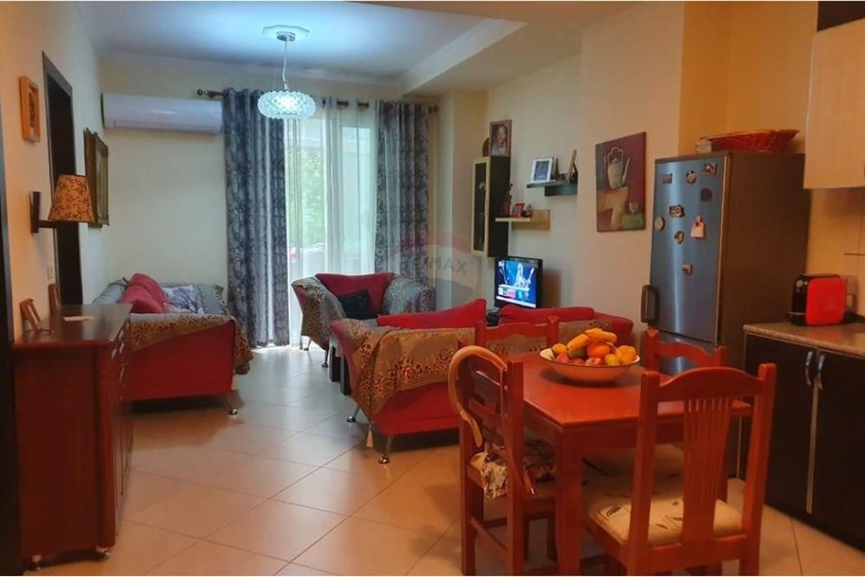Tirane, shitet apartament 2+1 Kati 1, 66 m² 83.000 € (Rruga Muhamet Deliu, Fresk, ID: 1008-5)