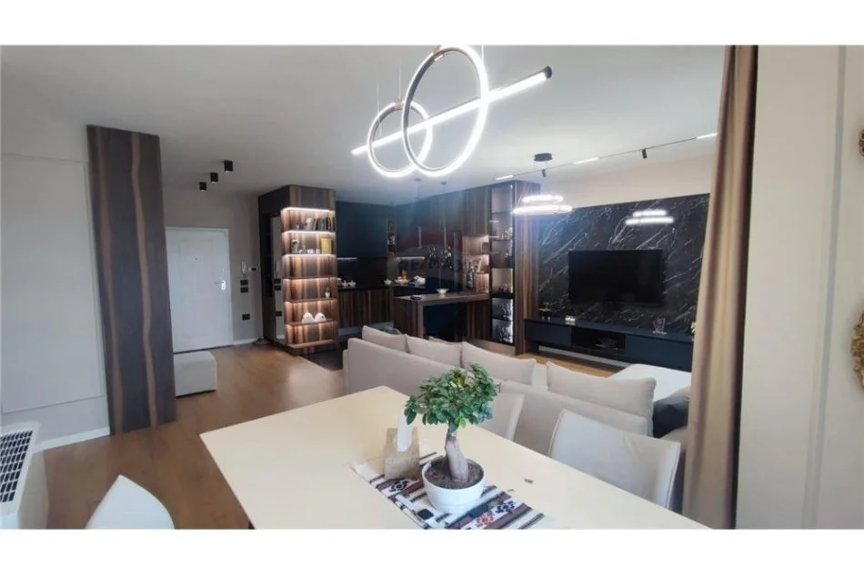 Tirane, shitet apartament 2+1 Kati 6, 129 m² 210,000 € (Hamdi Sulcebe - Tregu i Madh - Rruga 5 Maji, Albania)